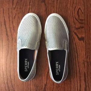 Sperry Slip On Sneaker